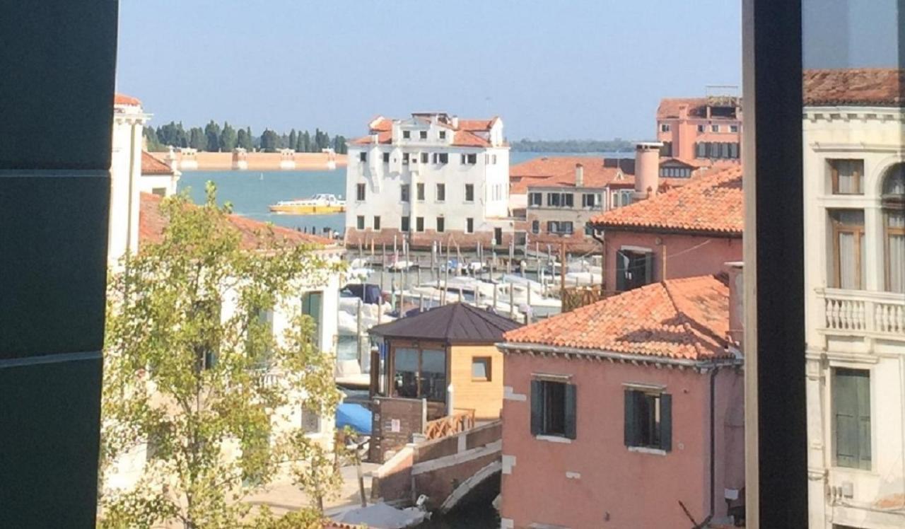 Tintoretto Vista Real Venice Luaran gambar