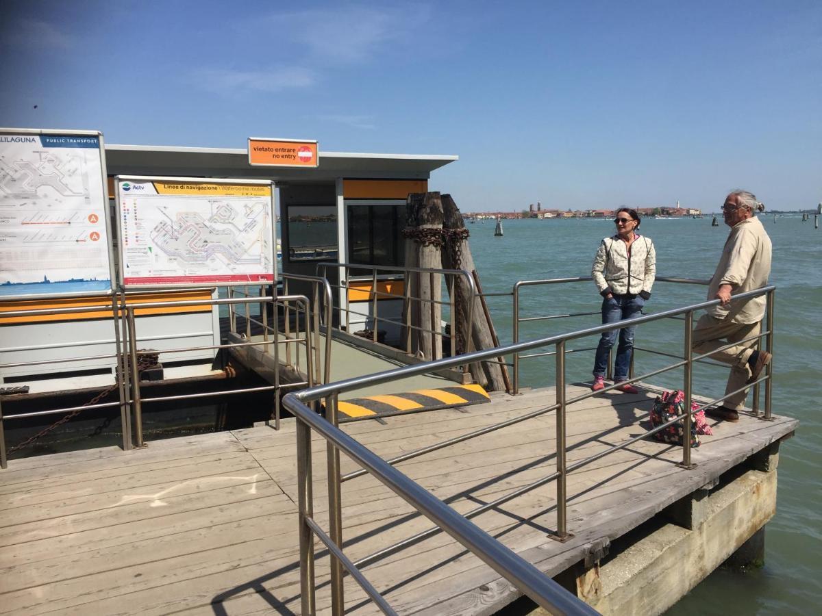 Tintoretto Vista Real Venice Luaran gambar