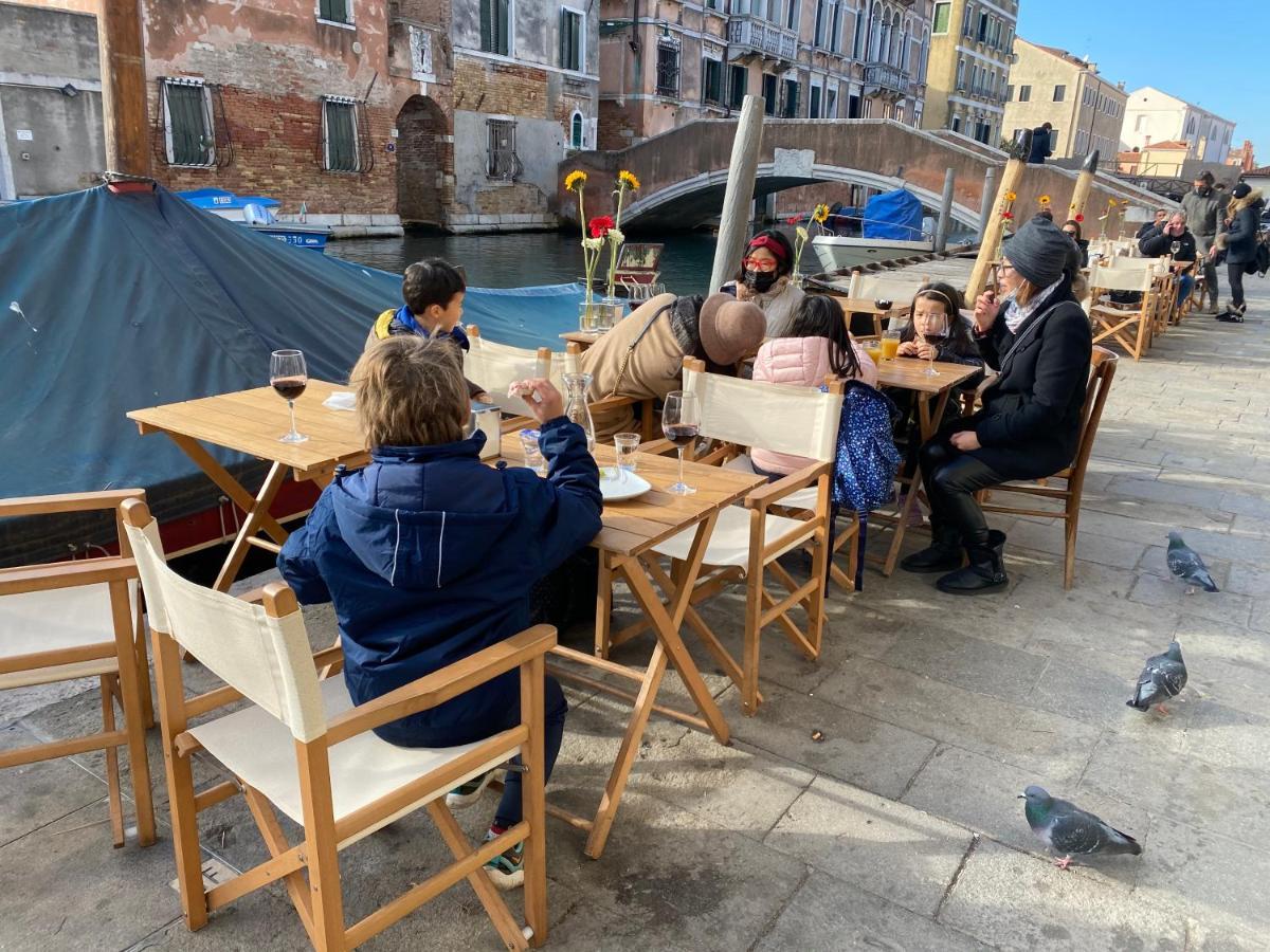 Tintoretto Vista Real Venice Luaran gambar