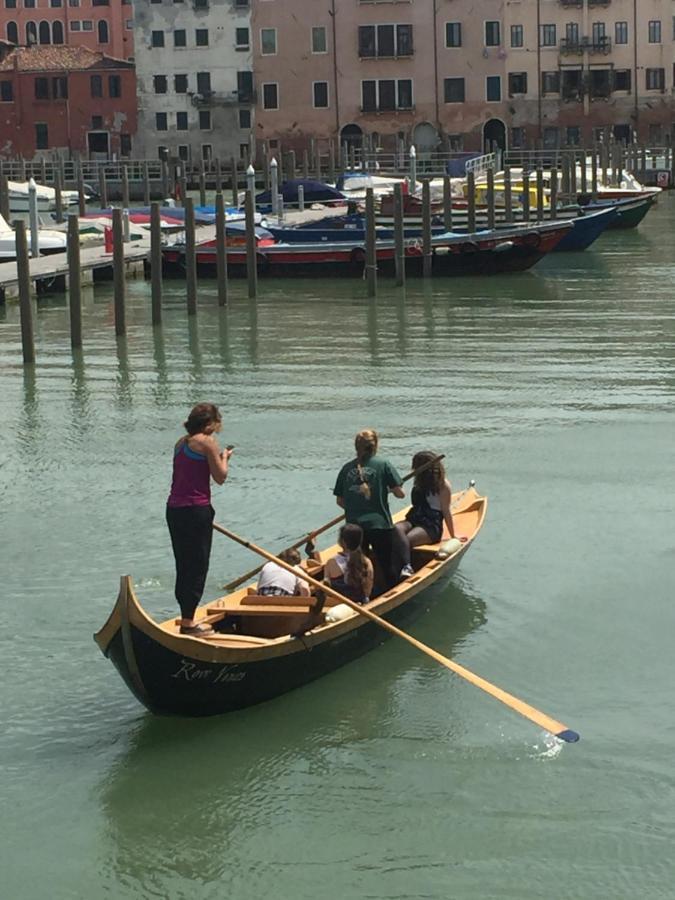 Tintoretto Vista Real Venice Luaran gambar