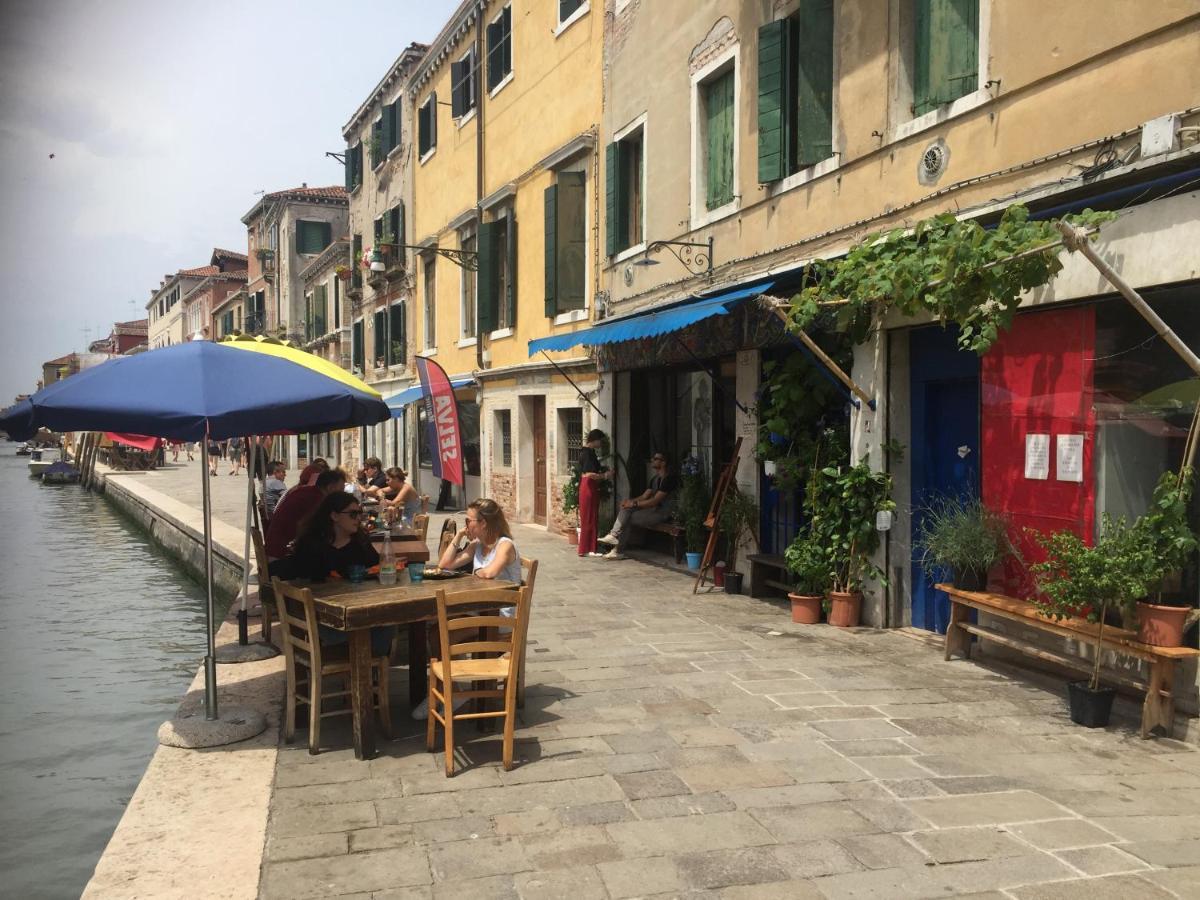 Tintoretto Vista Real Venice Luaran gambar