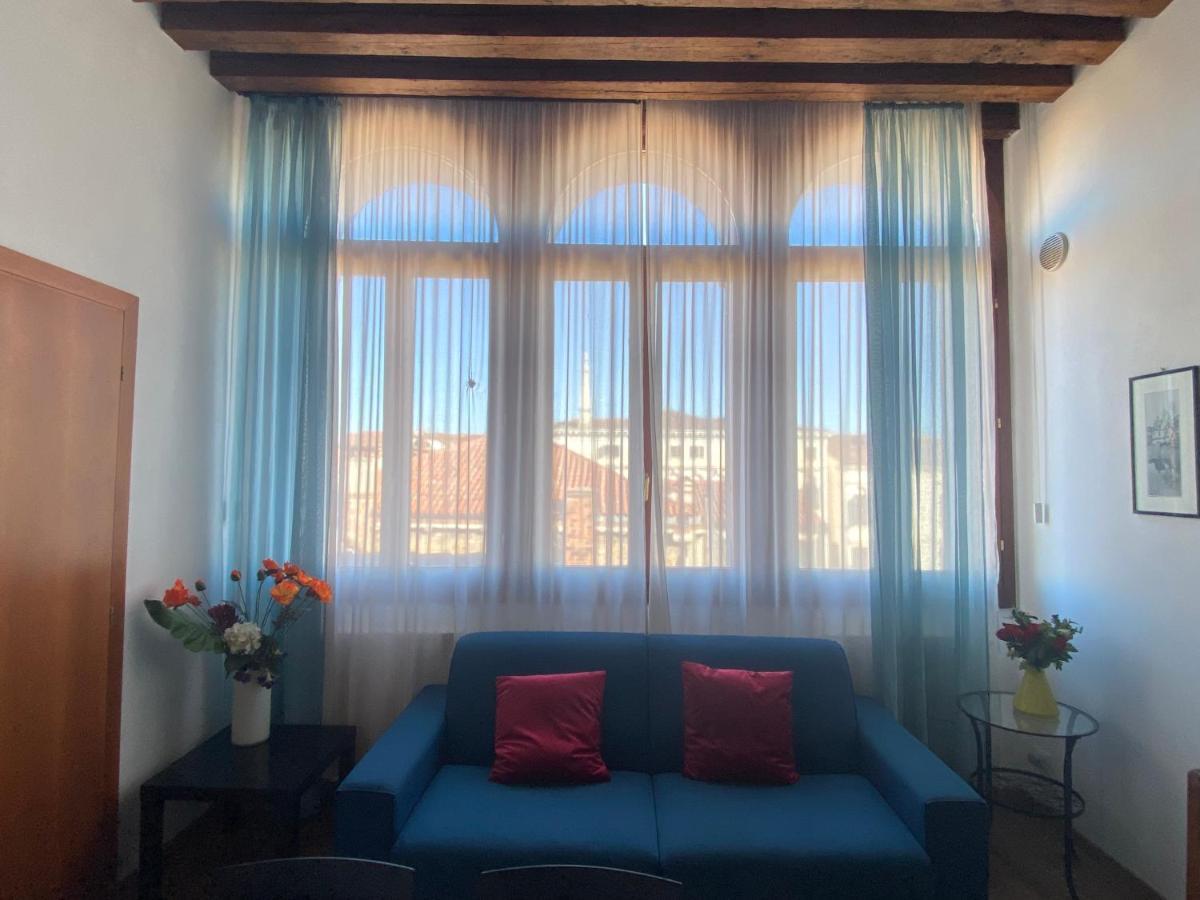 Tintoretto Vista Real Venice Luaran gambar