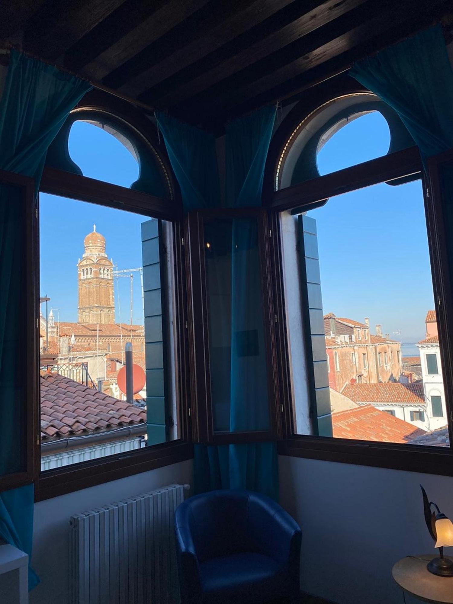 Tintoretto Vista Real Venice Luaran gambar